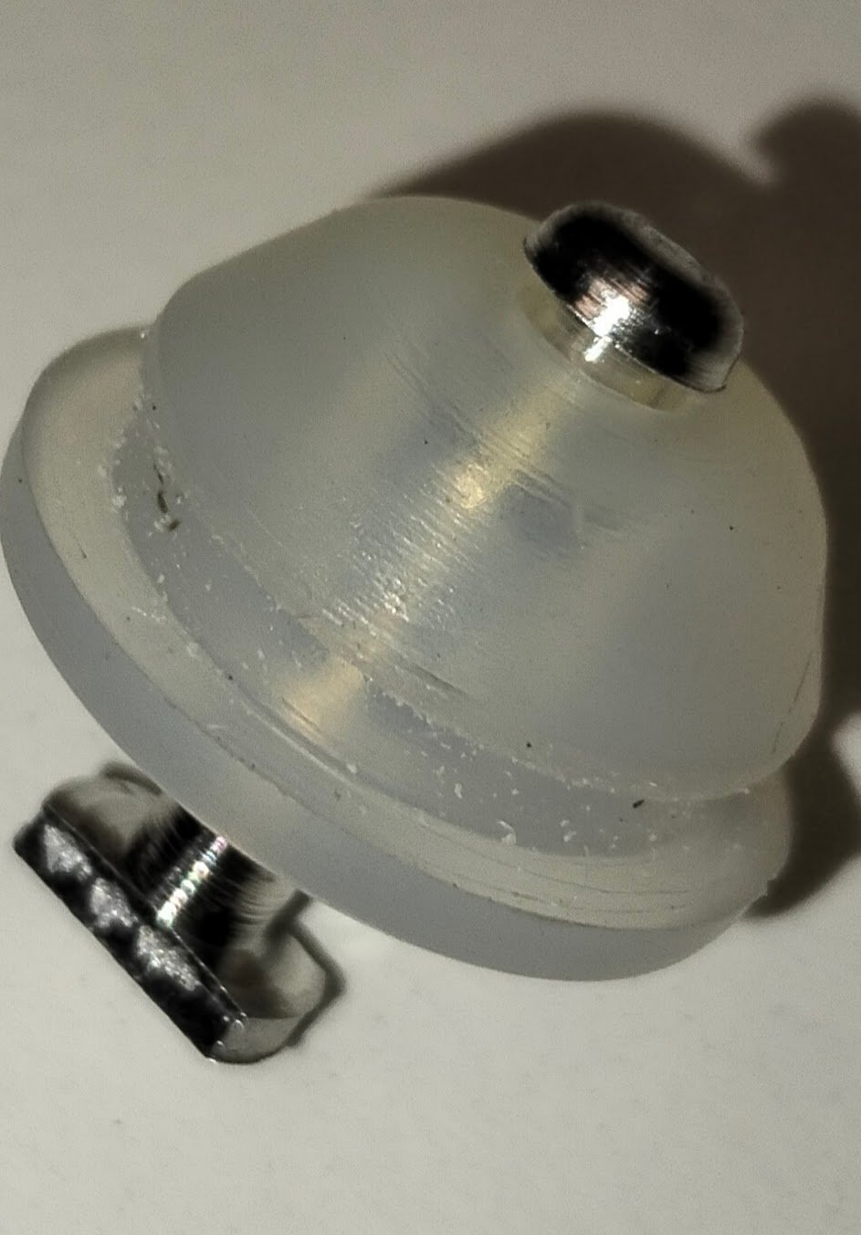 VALV SEGURIDAD OLLA EKCO PRESTO MODERNA OPEK-0195 PLVA1600 OPPR-0110 VELFOETS012