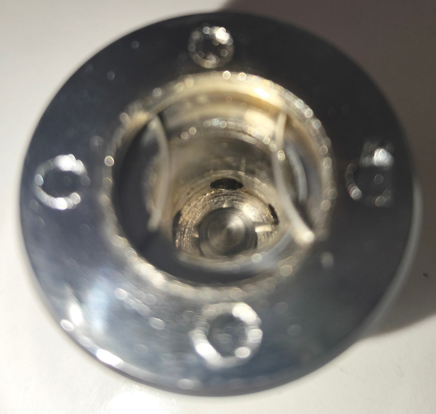 INDICADOR DE PRESION OLLA CINSA MGOE001