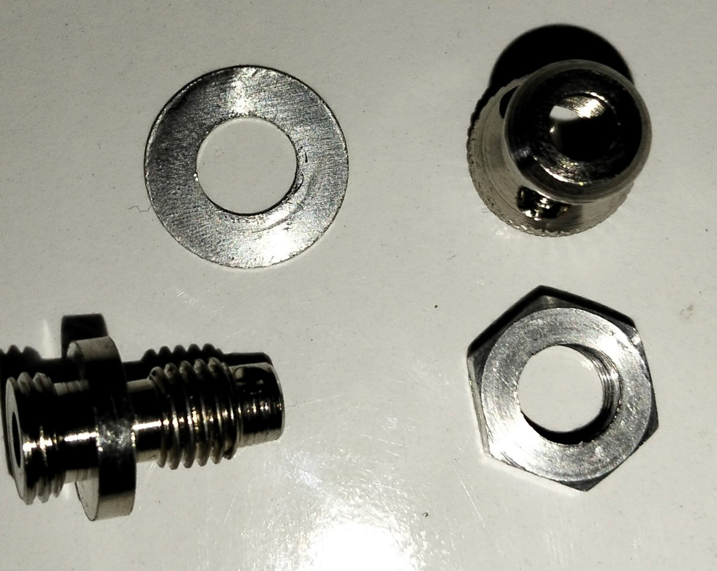 TUBO DE ESCAPE OLLA EKCO EKOE017 OPEK-0570 OLEK0255