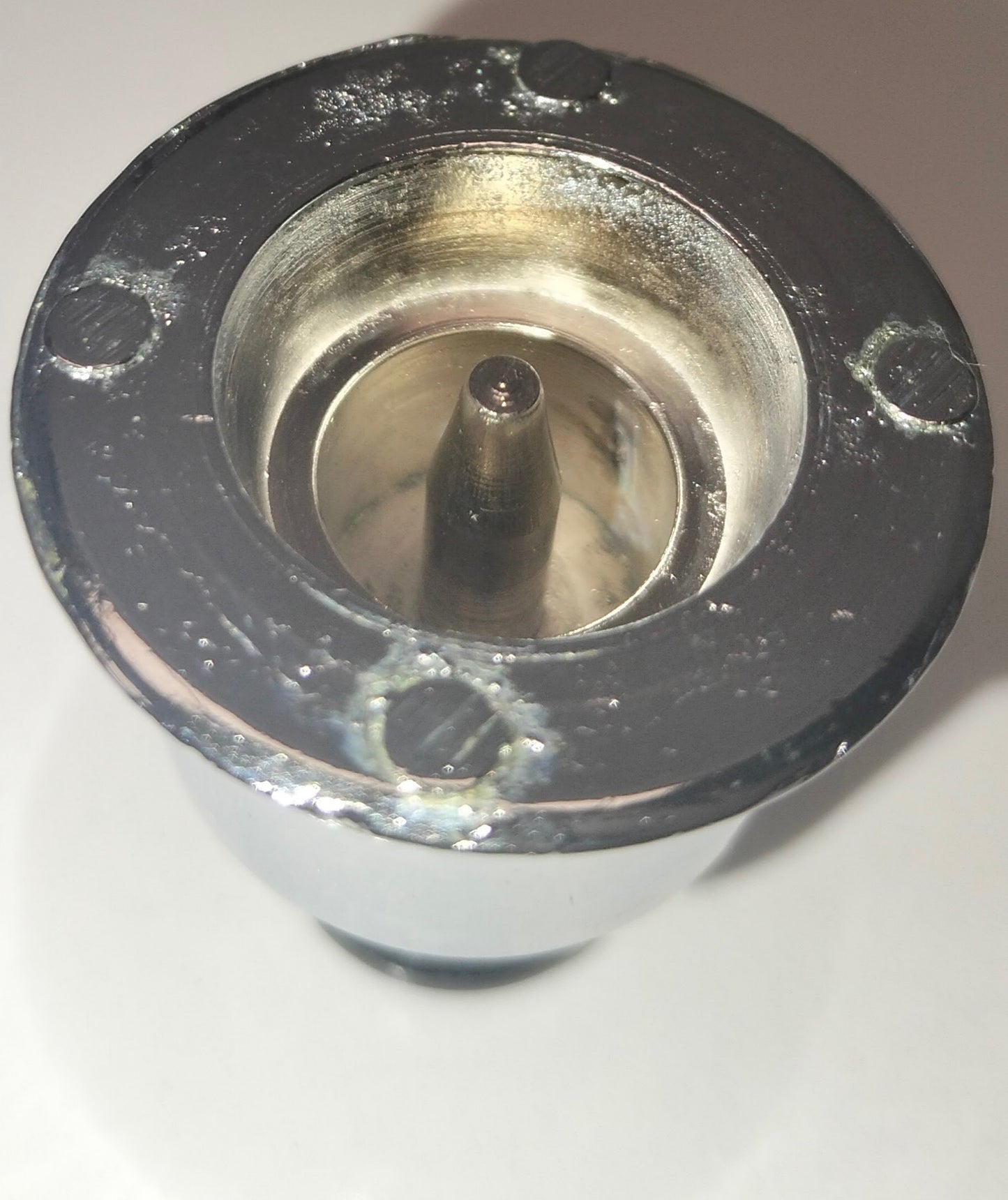 INDICADOR DE PRESION EKCO H. STEELE OPEK-0245