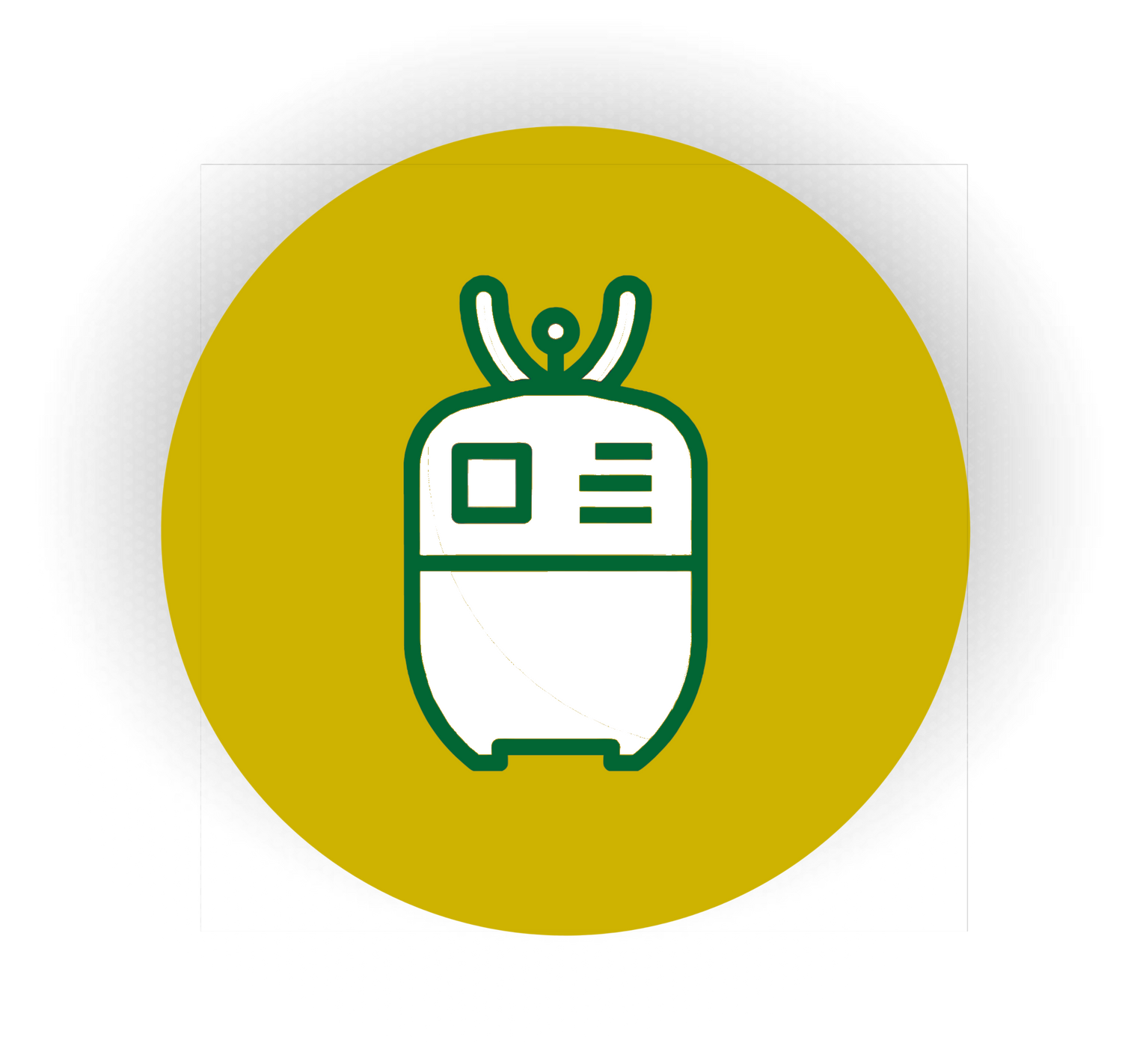 Tanque de gas y estacionario