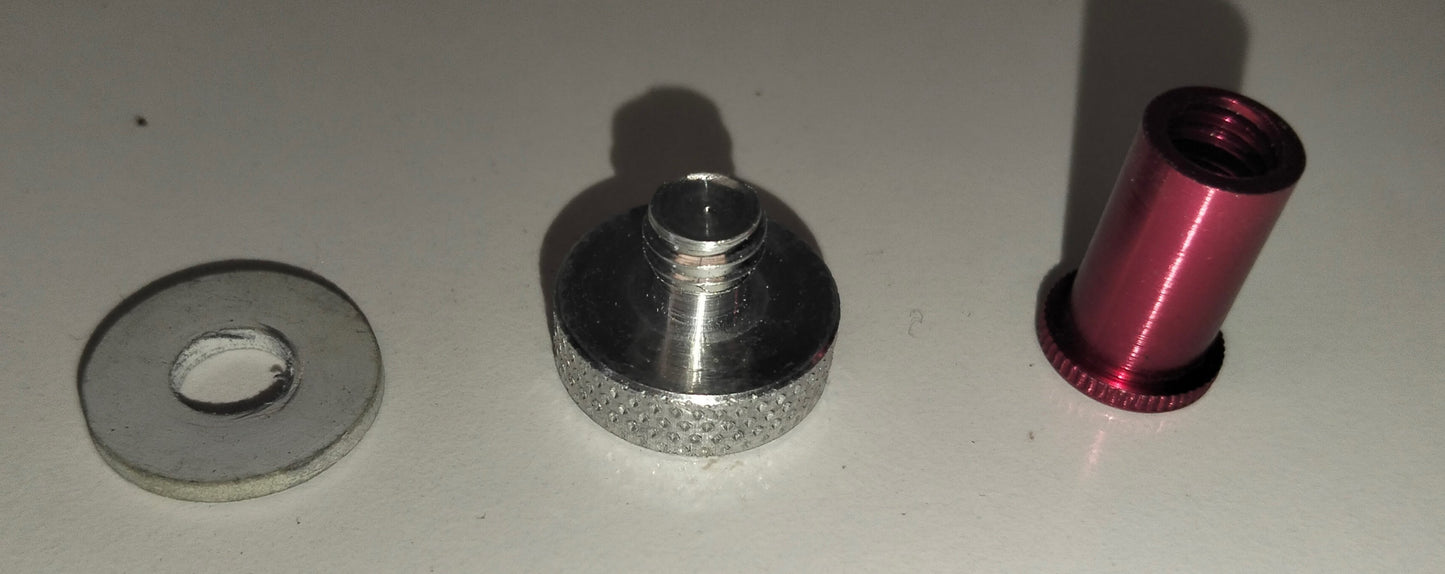 INTERLOOK OLLA PRESTO 3 a 8 lts  PROE020 OPPR-0420 VELIOPRS064 OPPR-0421