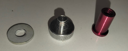 INTERLOOK OLLA PRESTO 3 a 8 lts  PROE020 OPPR-0420 VELIOPRS064 OPPR-0421