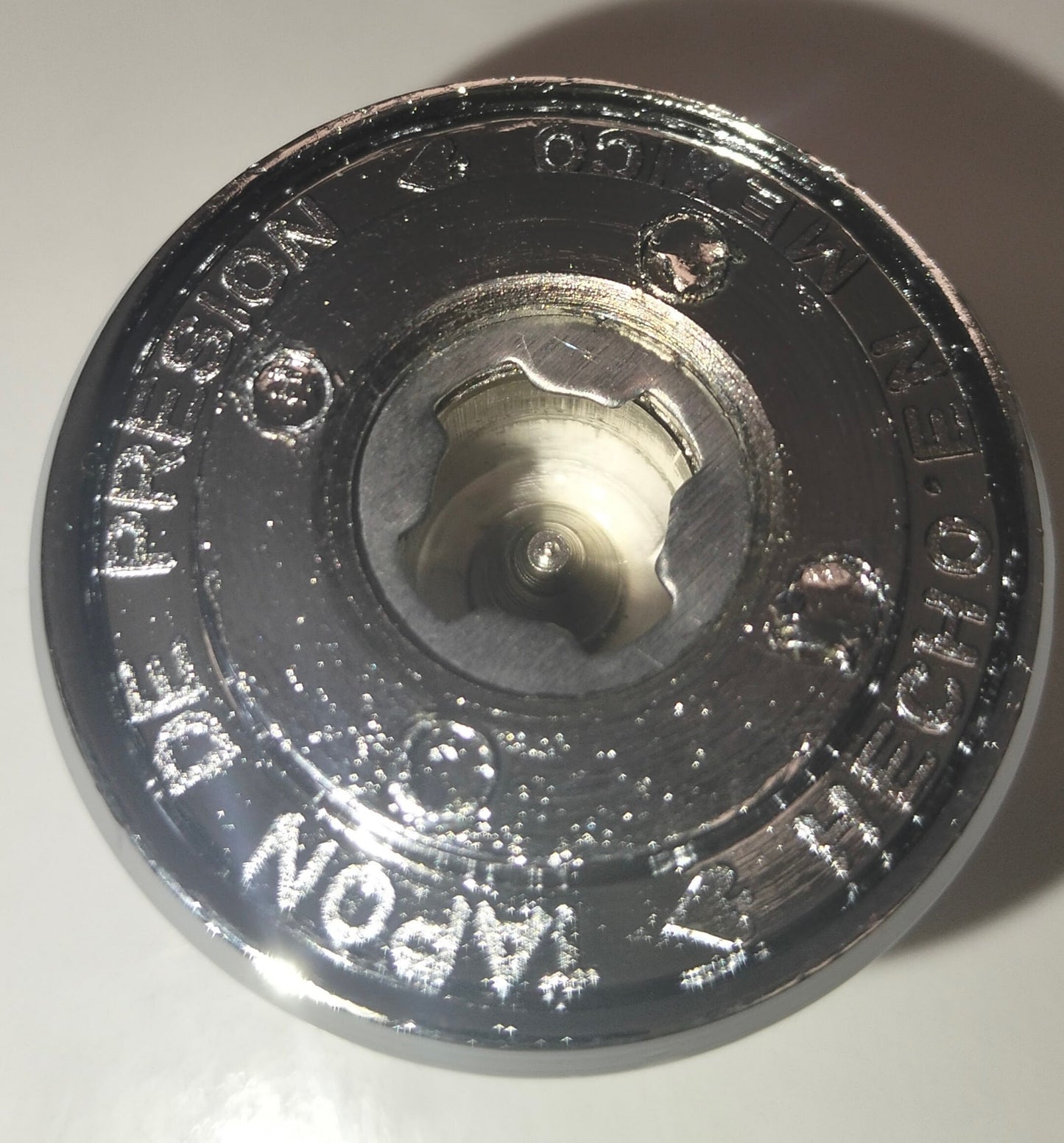 INDICADOR DE PRESION PRESTO LISO copia PROE025 OPPR-0370