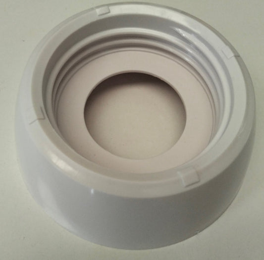 PORTAVASO LIC BD CRUSH blanco ROSCA GRANDE LIBD0004 BDLI037 LIBD-0452