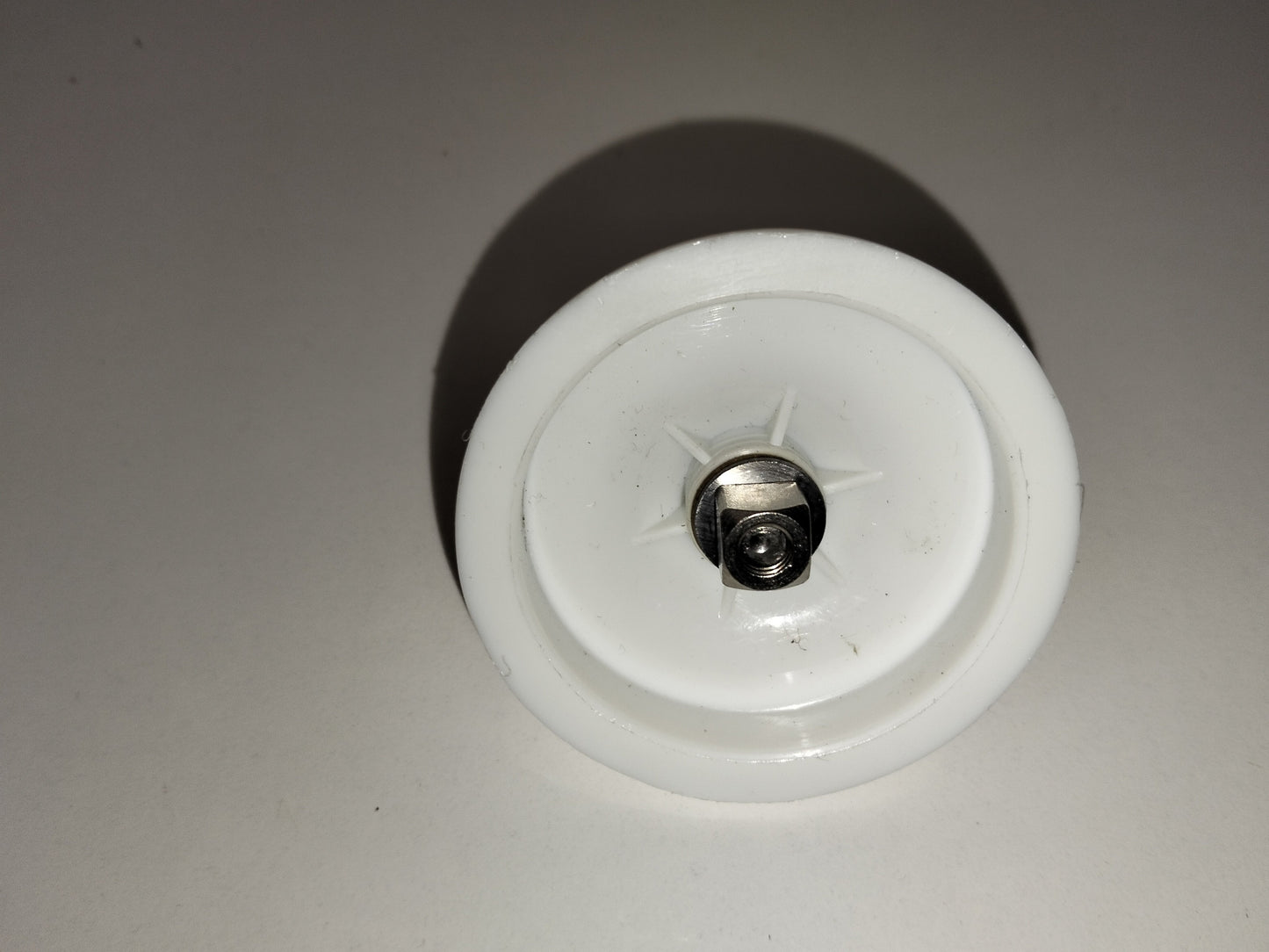 DIAFRAGMA LIC B&D GRIS CHICO C/CUADRO