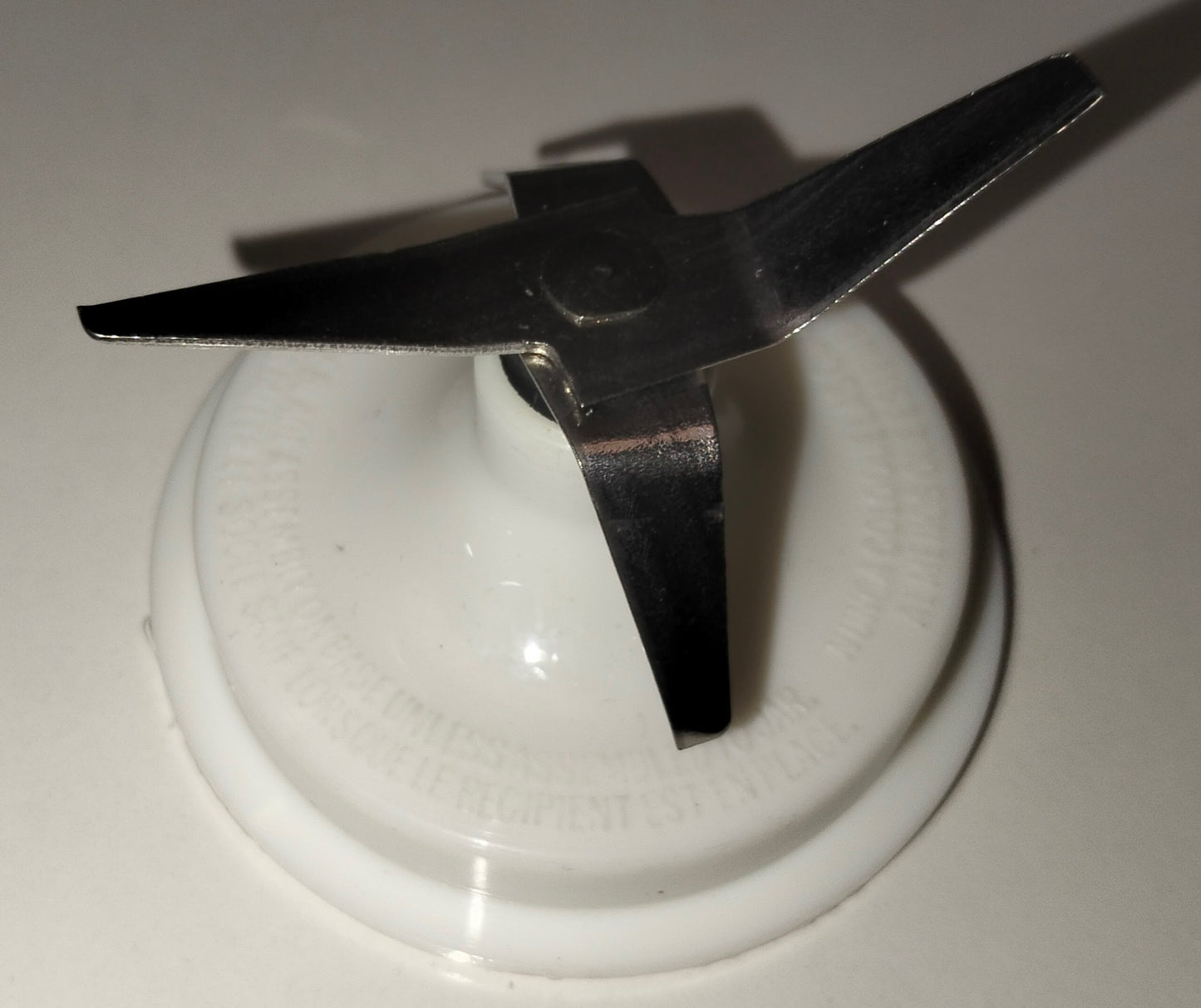 DIAFRAGMA LIC B&D GRIS CHICO C/CUADRO