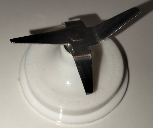 DIAFRAGMA LIC B&D GRIS CHICO C/CUADRO