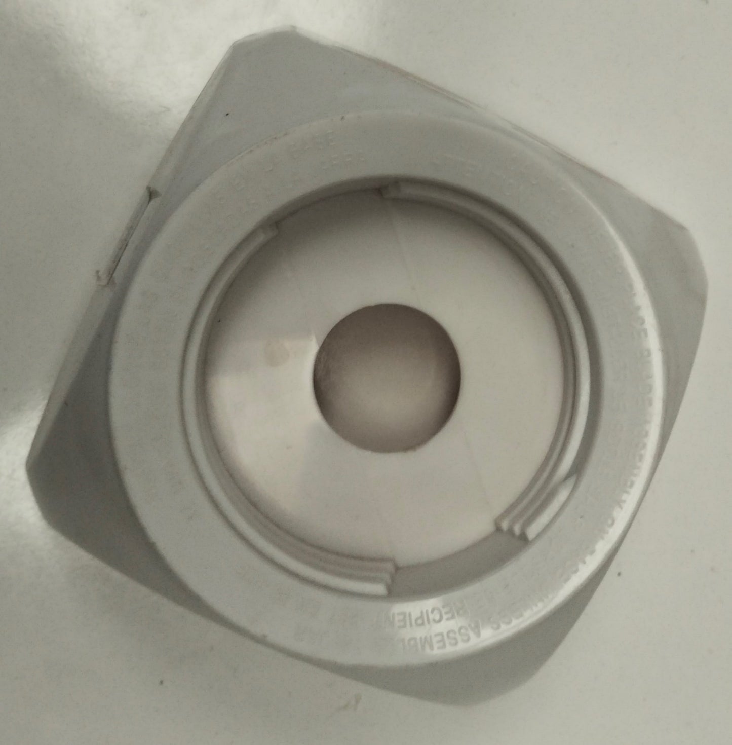 PORTAVASO LIC BD POWER PRO CUADRADO E/CHICA LIBD-0456 BDLI026