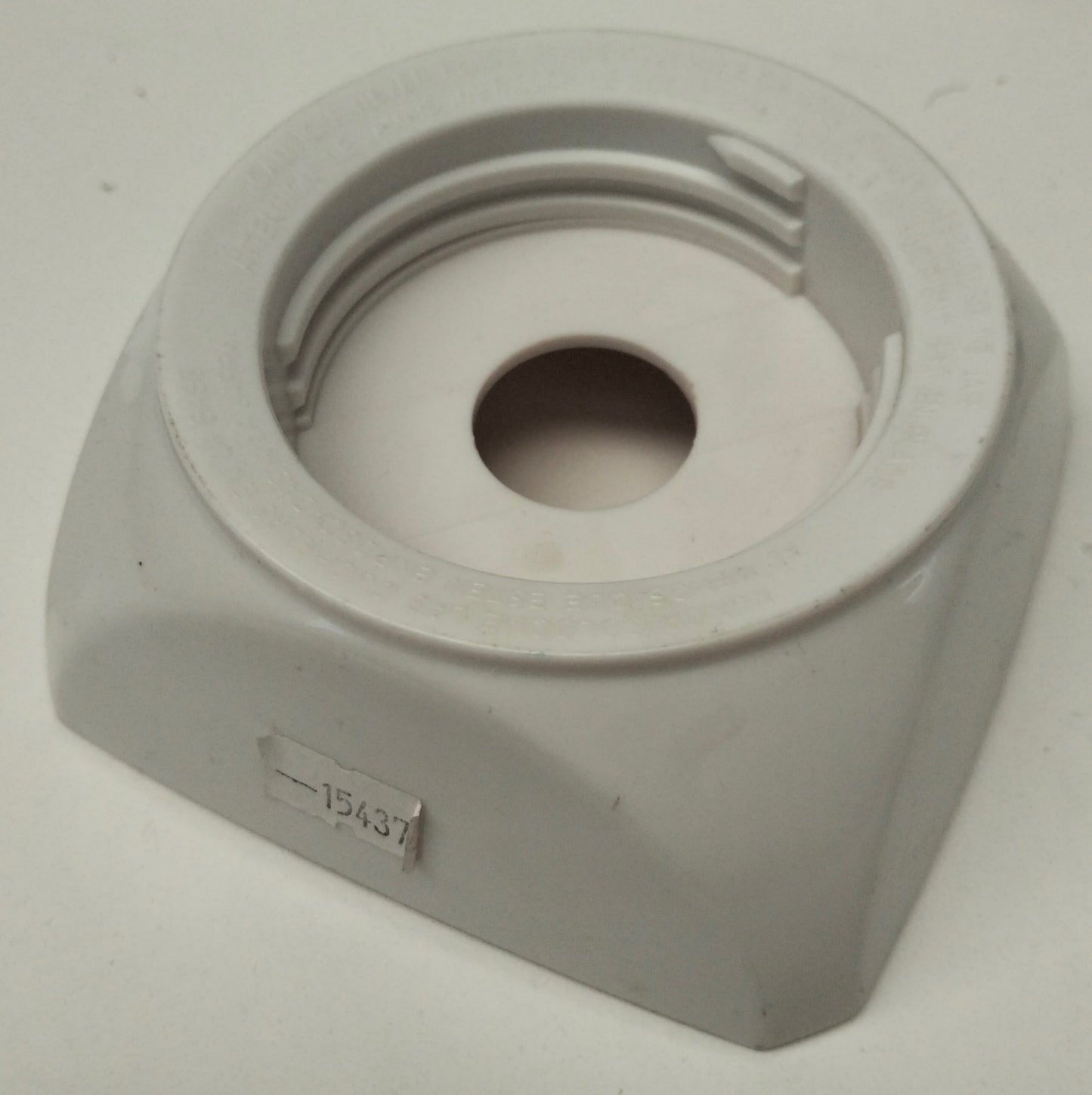 PORTAVASO LIC BD POWER PRO CUADRADO E/CHICA LIBD-0456 BDLI026