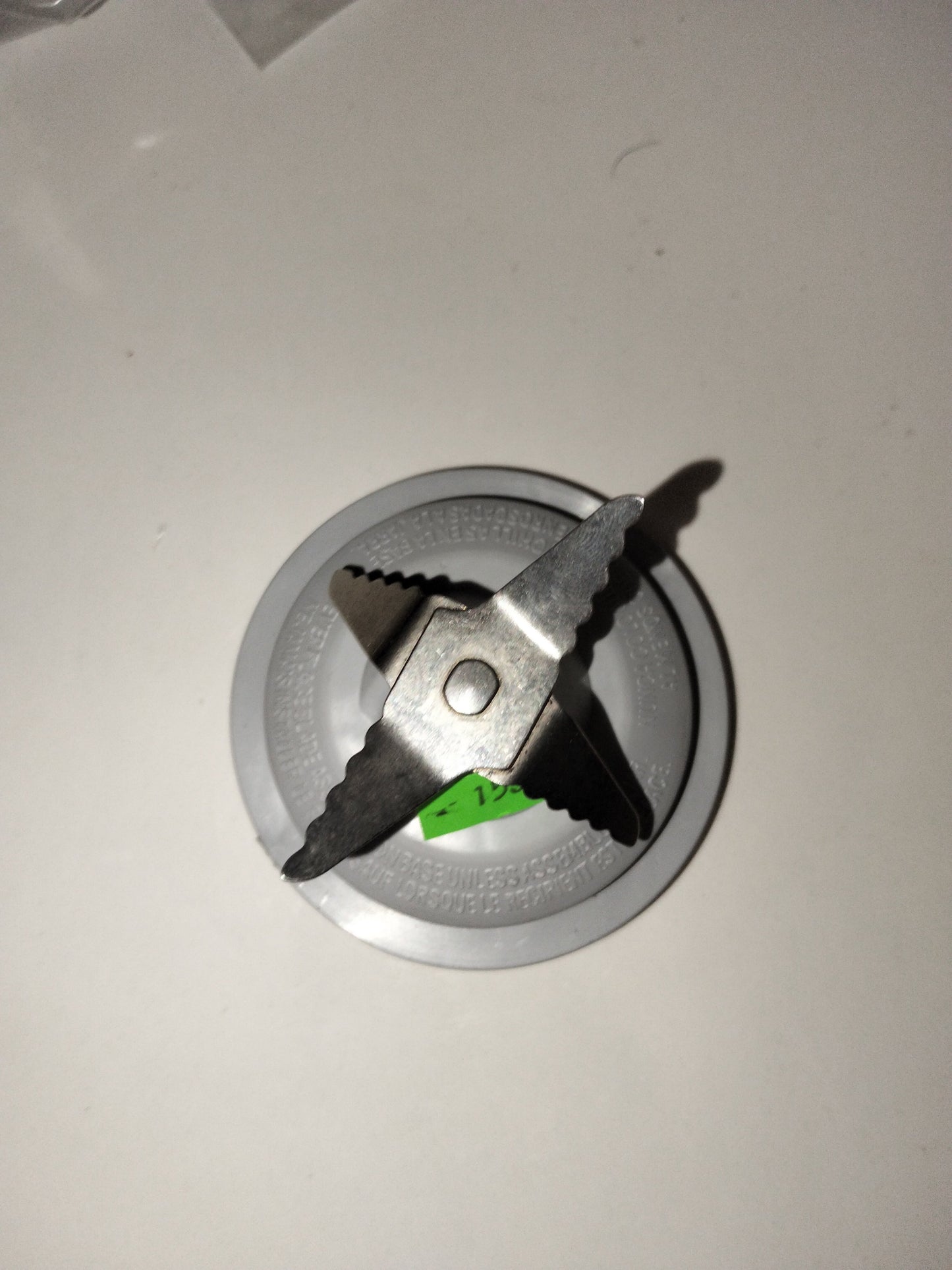 DIAFRAGMA LIC BD MEDIANO LIBD-0204