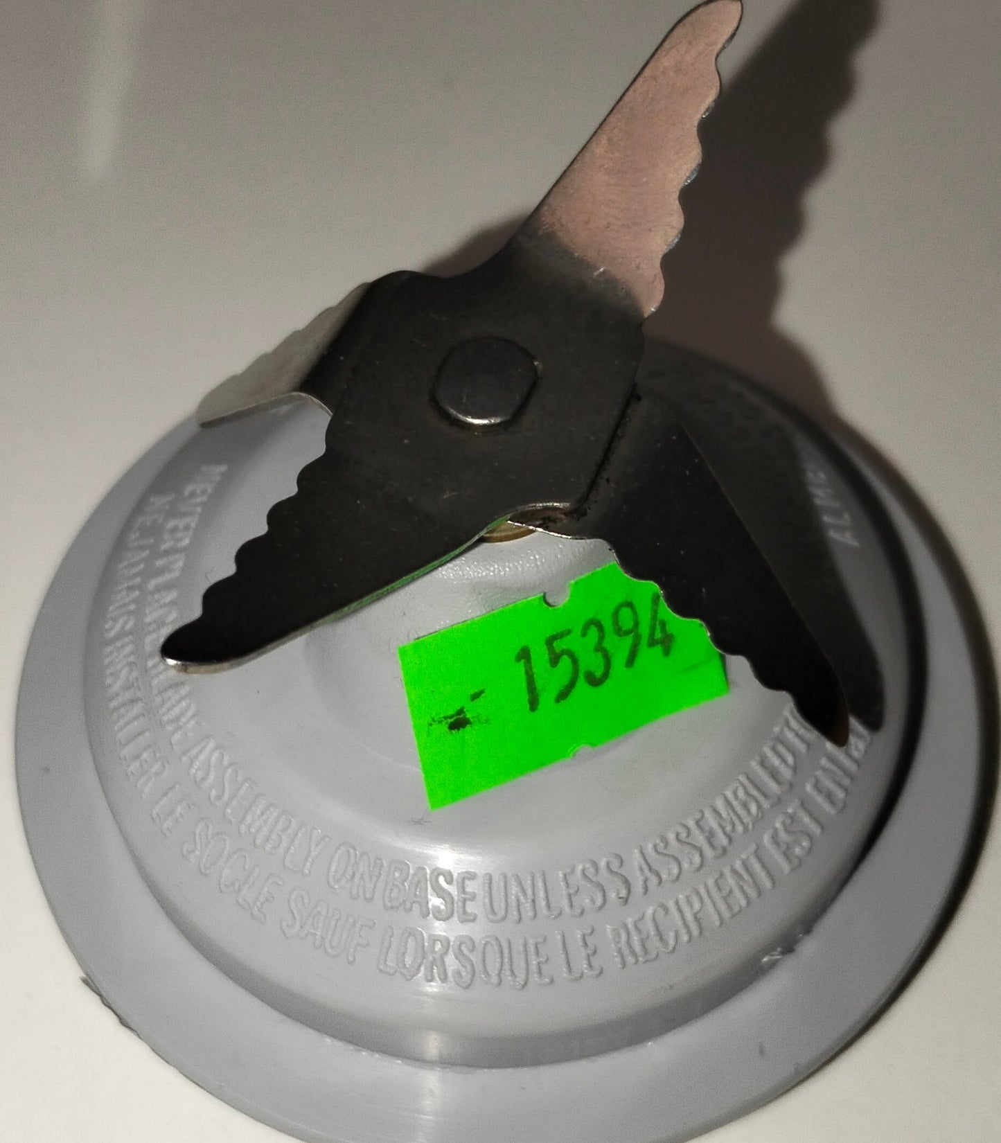 DIAFRAGMA LIC BD MEDIANO LIBD-0204