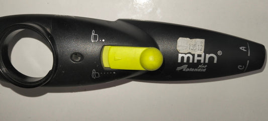 MANGO OLLA MAN RECTO VERDE