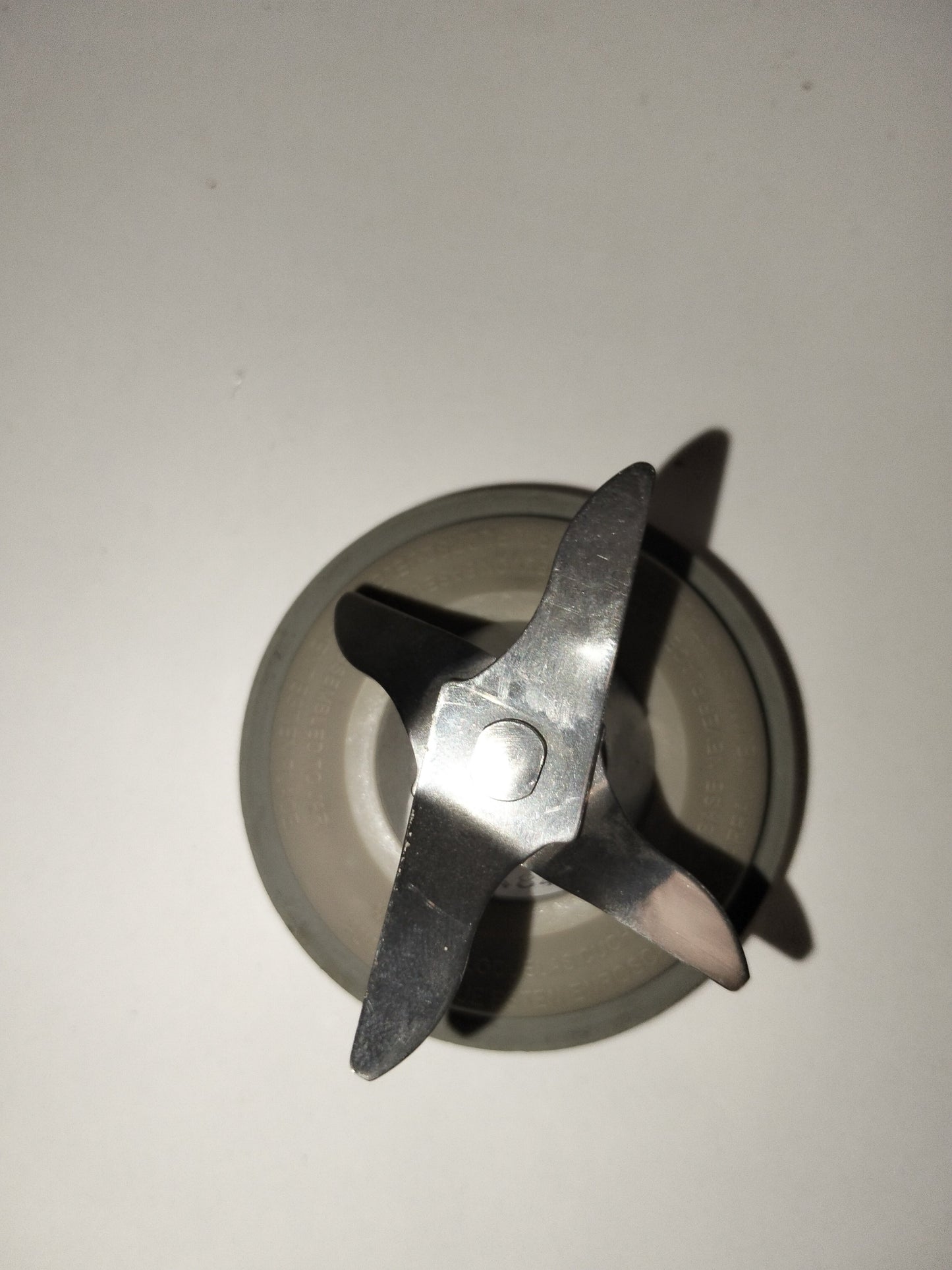 DIAFRAGMA LIC BD original INSERTO METAL ROSCA CHICA LIBD-0127