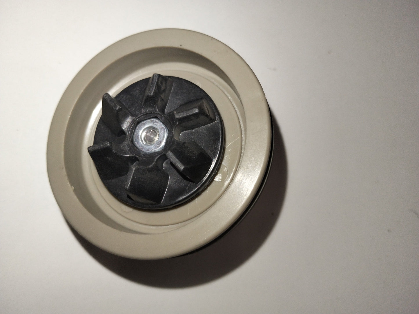 DIAFRAGMA LIC BD original INSERTO METAL ROSCA CHICA LIBD-0127