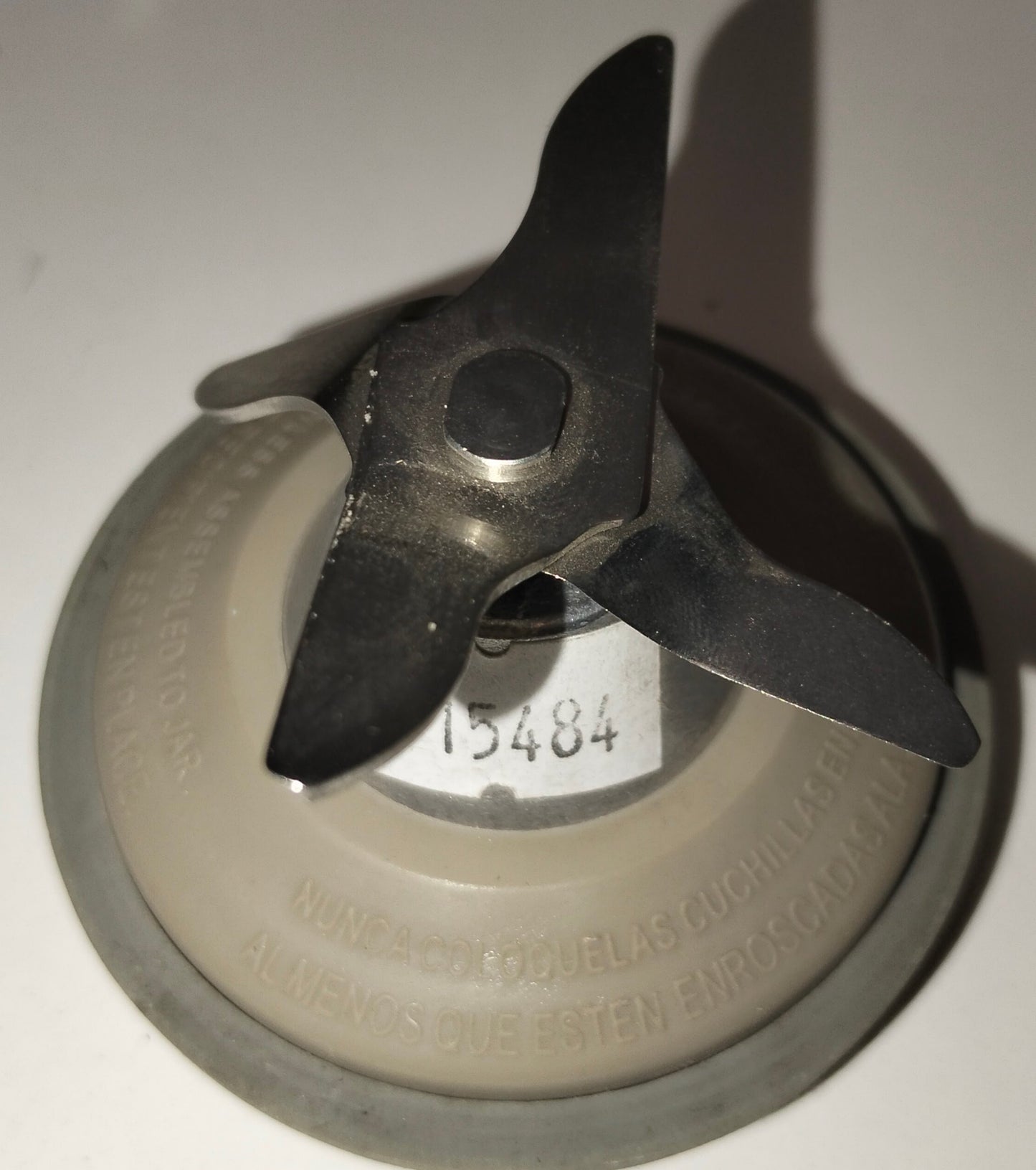 DIAFRAGMA LIC BD original INSERTO METAL ROSCA CHICA LIBD-0127