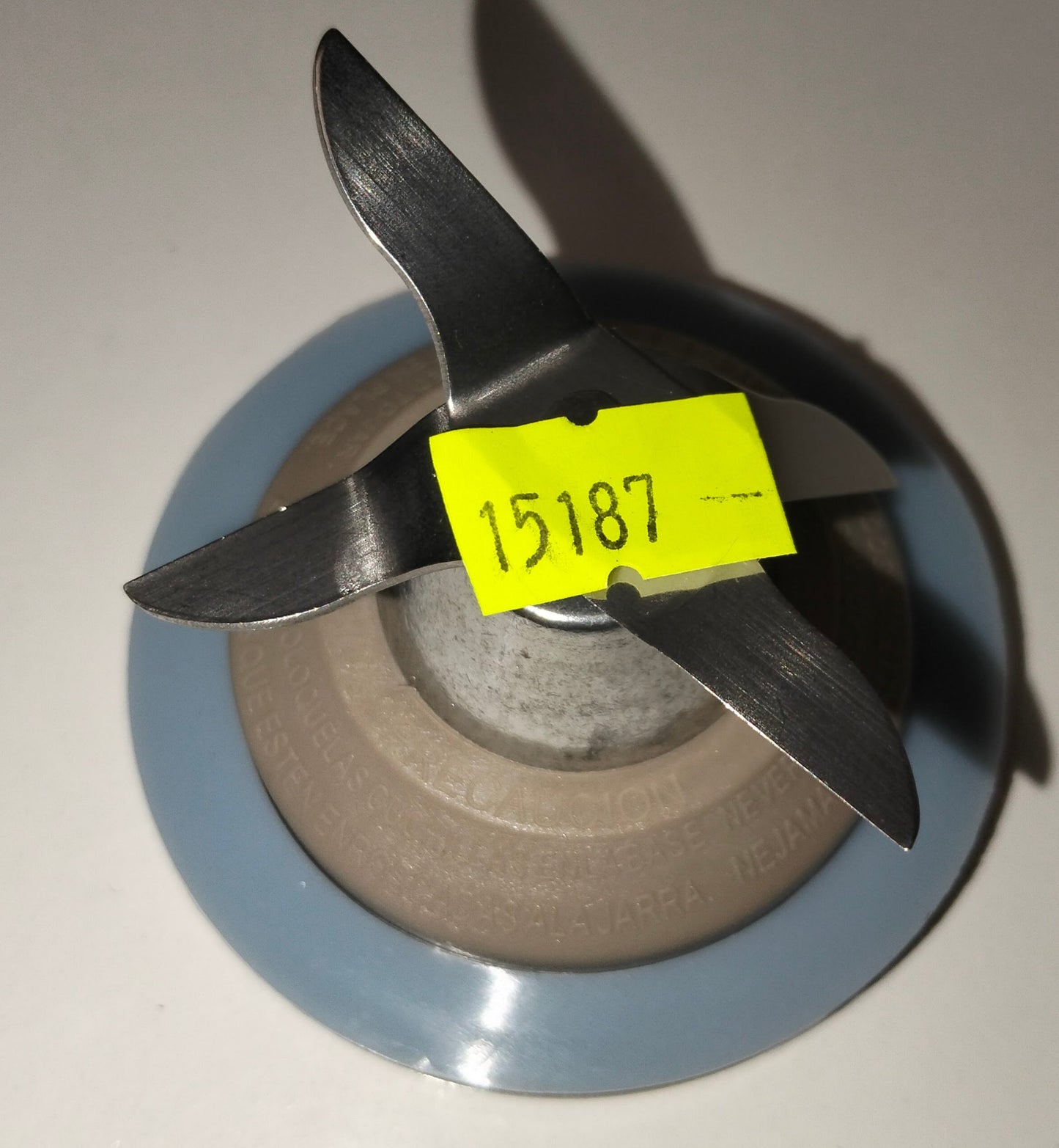 DIAFRAGMA LIC BD R/GRANDE original INSERTO METAL LIBD-0147